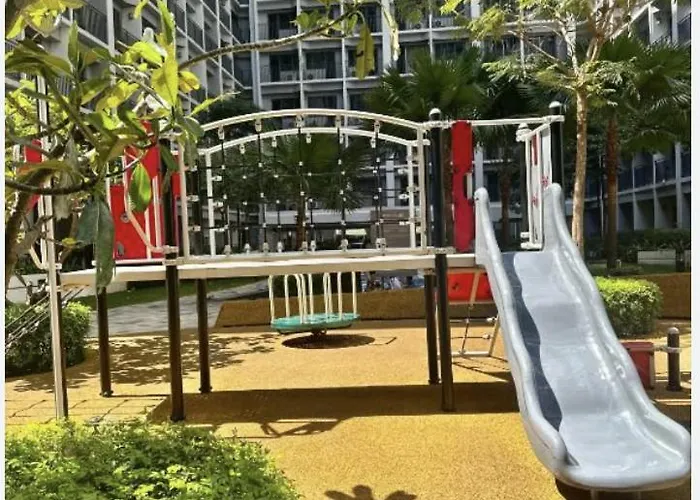 Cozy Staycation With Balcony Near Mall Of 马尼拉